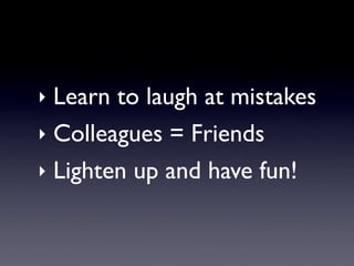 How to be a Better Student Leader