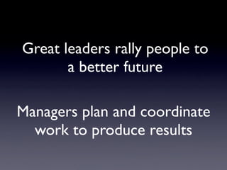 How to be a Better Student Leader