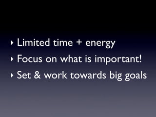 How to be a Better Student Leader