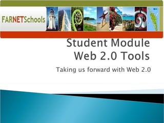 Taking us forward with Web 2.0 