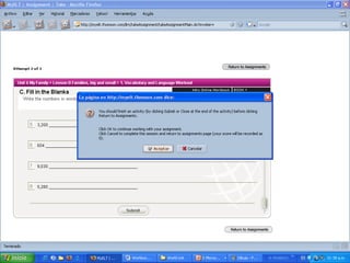Student Tutorial Sign In Student Tutorial My Elt | PPT