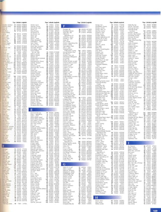 '
'
ngitude
IS"OS'E Page Latitude longitude Page LatitudeLongitude Page Latitude Longitude Page LatitudeLongitude Page Latitude Longitude
ll"OO'W <"wrbta Mts"mountalns . 15 S1°00'N 11'rOO'W Denekil,region 91 13"00'N 41"00'E George, fiver. 75 S7"OO'N II "OOW Halifax Bay,bay 103 19"00'5 147'OO'E
'roow ~a Plat., plateau 54 4sooo'N 118°eX)'W Denmark, country 84 S6'OO'N lO"OO'E Georgetown, Guyana 78 6"41N 58"01W Hall Pen , peninsula. 75 65"00'N 66"00W
4S"00'E ,,",M.GA. 51 32"28'N B4°S9'W DenmerkStr., strait 45 6S"00'N 31'OO'W Georgia, country 84 43°00'N 43"00'E Hamburg, Germany . 84 53"33'N 10'01'E
;2°19'W ra.-. OH . 51 39°S8'N 83"00W Denver, CO 50 39°44'N 104°S9W Fairbanks,AK 50 64"SO'N 141'43W Georgia, state, U.s 51 33"00'N 83"00W Hamersley Range,

~. Mexico. .. 76 16°1S'N srsr« Dese, Ethiopia. 90 11°10'N 39"311 Farsalebad. Pakistan 96 31°24'N 73'On Germany,country 84 S2'00'N 11"oo'E mocn tems 103 23'00'5 118'OO'E

n-oow ~ RlVadavla, Des Memes, IA 51 41'36N 93' 31W Falcon Res" lake 77 21'OON 99'OOW Ghedamrs.libya 90 30'08'N 9'3 0'E Hamilton. Canada . 74 43' I6N 19'5IW
l1"OO'W .ooa, 78 45"51'5 67"29W Des MOines. nver 55 43'ooN 94°OOW Falkland Is.• Ghana. country 90 9'OO'N 2"00W Hamilton. NewZealand 102 31'415 175'18'E
23"S4'E
c..m.C.Cd!" . 97 8"00'N 78'oo'E Desne, nver 85 S2'OON 32'oo'E dependency, UK 78 52"00'5 59'OOW Gbardae . Algena 90 32'30'N 3'40'E Hernrnertest. Norway . 84 70'40N 23'42'E
2°00'W Caooros.country .. 90 12"00'5 43'OO'E Detroit, MI 51 42°20'N 83'03W Falkland Is., Islands 79 52'00'5 S9'OOW Gibraltar, dependency, U.K 84 37"00'N 5'OOW Hannover, Germany . 84 S2'22'N 9'4S'E
'1°39'W CaromsIs..islands . 91 11'00'5 43'oo'E Devon I, Island 75 16'OON 85'OOW Farewell,C, cape 45 60'OO'N 44°OOW Gibraltar.Str.of, strait 85 36'OO'N 6'OOW HanOI, Vietnam . 96 21'02'N 105'49'E
S' OO'W Cooairy,Guinea ... 90 9°31'N 13'42W Dhaka, Bangladesh 96 23'43N 9O"26'E Fargo, ND 50 46'S3'N 96'41W Gibson Desert, desert 103 25'00'5 12I'OO'E Happy Valley-Goose Bay.
'(J°49'W
~, Chlle. " .. 78 36'48'5 13'02W Dretenbaker, L. fake 75 SO'oo'N 10l'OOW Faro. Canada 74 62'16'N 133'24W Gllon, Spam 84 43'32'N S041W Canada . 74 S3'20'N 60'23W
22'OO'E CcrcepciOn.Paraguay . 78 23'23'5 SI'2SW DIJon, France 84 47"20'N S' 02'E Faroe ls., dependency,Den. 84 62'OO'N 7"OOW Gila, fiver 54 33'oo'N 112'OOW Harare, Zimbabwe. . 90 11'49'5 31"03'E
""""",,,IOro. Dill. EastTImor 96 8'35'5 12S'36'E Faroe ts..Islands 85 62'OO'N rar« Gilbert ls., ,slands 103 0'00' 173'oo'E Harbin, China . 96 4S'43N 126'43 E
22'oo'E _..........
 76 24°36'N 101°26W Dmanc Alps. mountams 85 44'OON 17"00'E Faya-Largeau, Chad 90 1I' 56N 19' OI E Giza,Egypt 90 30'01'N 31' 13'E Hargeysa, SomalIa . 90 9°31'N 44"03'E
S'OO'W Ccrapb:n, Pt., cape. . 54 34'oo'N 120'OOW DireDews, Ethiopia 90 9'36N 41' 52'E Fear,C , cape 55 34'OO'N 18'OOW Glama.flver 85 60'OO'N l1'OO'E Harnsourg, PA . 51 40' I6N 16'S3W
O"OO'W Cmx:nos,rr.'t'f.. 77 29'OO'N 10S"OOW DirkHartog I.,,sland 103 26'00'5 I13'oo'E Federated States Glasgow.United Kmgdom 84 5S'51'N 4°16W Hartford. CT . 51 41°46'N 72'41'W
59' oo'E UJwd. NH,. 51 43°12'N 1I' 32W Drstnto Federal, of Mrconesra,country 102 6' oo'N ISO'oo'E Gobi, desert 97 43' oo'N ' OS'OO'E Hatteras, C. cape . 55 35'OO'N IS'OOW
43'OO'E Cltgo,nver. 91 2'oo'N 22'oo'E fed dlst., Mex 76 19'OON 1OI'ooW Feee de Santana. Braz,1 78 12"15'5 38'S8W Gcdaven.fiver 97 19'OO'N 78'OO'E Havana, Cuba 44 23'09'N 82'23'W
l#Igo Sasln,basrn.. 91 1'00'5 23'OO'E DJibouti. country 90 l1'oo' N 4I'OO'E Fes. Morocco 90 34'04'N 4'58W GoliIOla, Braz,/. 78 16' 42'5 49°1SW Havre-St-Piene. Canada 74 SO'IS'N 63'36W
37'oo' E '1l'I«tICUt,nver .. 55 42'OO'N 13'OOW Djibouti, DJibouti. 90 11°34'N 43'08'E Feuriles. Raux, fiver 75 S8'OO'N 73'OOW Gold Coast, Australia 102 27'57'5 IS3'23'E Hawaii,Island . 54 20'oo'N ISS'OO'W
-.::Kut.state, IJS 51 42'oo'N 13'OOW Dnieper.flvel 85 4I'OO'N 33'OO'E Fe narantsoa. Madagascar. 90 21'2 7'5 41'04'E Gold Coast, region 91 S' oo'N roow Hawaii,state, US . SO 2I'OO'N IS8'OOW
36'OO'E --.ce,L., lake .. 85 48'oo'N 9'OO'E Dnieper Upland, highlands 85 49°00'N 32'OO'E FiJI, country 102 19'00'5 118'OO'E Gonder, Ethiopia. 90 12' 34'N 37'26'E Hawauan Is..,slands . 54 2I'OO'N ISI"OOW
l'OO'W mtta , Romanl<l . 84 44°11'N 28'39'E Druester,river 85 49'OO'N 26'oo'E FijiSea, sea 103 21'00'5 177'OO'E Good Hope. C of, cape 91 35'00'5 18'oo'E Hay, fiver . 75 58'00 N 118'OOW
O'OO'W '~,AlgeFla .. 90 36'22'N 6' 36'E Drupropetrovs'k. Ukraine 84 48°27'N 34' S9'E Filchner Ice Shelf, ICe shelf 15 80'00'5 40'OOW Goteborg. Sweden 84 S7"42'N 11' 56'E Hay River,Canada 74 60'49'N 115'46W
19'oo'E
',def""d",cy. NZ 102 20'00'5 IS8'OOW Dcdoma. Tanzania 90 6'09'5 3S'42'E Fnobulke Shelf, Iceshelf 15 10'00'5 S'OO'W Gotland, Island 85 S7'OO'N 18'OO'E Hearst, Canada . 74 49°42'N 83'40W
14'oo' E ott ls.. I$i'~nds . 103 20'00'5 IS8'ooW Doha, Datar 96 2S'lS 'N SI'26'E Fsusterre. C; cape 85 43'oo'N 9'OOW Govemedorvaladares. Hecate Str.,strait . 75 S3'OO'N 13I'ooW
4'OO'W lI1. Mt,peak . 103 44'00'5 170'OO'E Dommca. country 44 16°00'N 61'OOW Finland, country 84 66"OO'N 26'OO'E Brazll 78 18'51'5 41'S9W Helena. MT . 50 46'36N 112'02W
25°18'E Str"strait .. 103 41'00 5 174°00'E DominicanRep, country 44 20'oo'N 10'OOW Finland, G of, gulf 85 60'OO'N 26'OO'E Grain Coast, region 91 6°oo'N 10'OOW Helsnkr,FInland 84 6O'11'N 24'56'E
13'On ~, Denmark . 84 S5°41'N 12'35'E Don. river 85 48°00'N 40'OO'E Fitzroy, river 103 18°OO'S 12S'oo'E Granada, Spain 84 37c
ll 'N 3'36W Hermosillo, MeXICO .76 29'04'N 110'SSW
12'oo'E ~,cn,Je .. 78 21'23'5 IO' I8W Dcnets. fiver 85 49°00'N 38'OO'E Flagstaff, AZ 50 3S' 12'N 111'39W Gran Chaco. plain 79 23'00'5 62' OO'W Herrero, Pt., cape . 77 19'00N 81'OOW
0'00 'W Unyon, canyon 77 27'ooN 108'OO'W Donets Basm. basm 85 48°00'N 38'oo'E Flattery.C. cape 54 48'OO'N 125'OOW Grand, fiver. 55 43°00'N 86'OOW HIdalgo, state. Mex . 76 21'OO'N 99'OOW
SeJ,sea.. 103 15'00'5 ISS'oo'E Donets'k.Ukrame 84 48' 01'N 37'48'E Fhoders, fiver 103 19'00'5 141°00'E Grand Canyon, canyon 54 36'OO'N 113'OOW Hidalgo del Parra', MeXICO . 76 26'S6'N IOS'41W
9'09'W Se.1 Is1ands Ierr., Douala. Cameroon 90 4°03'N 9'43'E Fhnders I., Island 103 40'00'5 148'OO'E Grande, river. 79 20'00'5 48'OOW Highlands, mountams . 85 SI'OO'N S'OO'W
s-cow ~, AustJ . 102 11'00'5 ISO'OO'E Douredos, BrazJl 78 22"14'5 54"48W Flinders Ranges, rnounrans 103 32'00'5 139'OO'E Grande Prame.Canada 74 Ss011'N llB048W High Level. Canada 74 S8'31'N 117'06W
18'oo'E 'lCob.1.Argerltina . 78 31'23'5 64°11W Dourc, nvet . 85 43°0l)'N ror« FlmHen Canada 74 S4°48'N 101°S2W Grand Erg OCCidental, Hnumea I.. ,sland . 85 S9'OO'N 22'OO'E
1'S6'W 'lIilba, Spaln.. 84 37'S3'N 4°47W Dover,DE 51 39'09'N 7S'31W Flmt,MI 51 43'OI'N 83c4
1'W desert 91 31°00'N 2'O~'E Hilo, HI 50 19°44'N 15S·0S'W
1'3 8'W Ireland.. 84 S1'S4N 8'28W Dover.Str of,strait 85 51'OO'N I'OO'E Flmt.nver 55 31' oo'N 84°00W Grand Erg Onental.desert 91 31'00'N 8'OO'E HImalayas, mountains 97 27'00'N 86'oo'E
)'S l'W Brook Canada . 74 48'S7'N 57'51W Drakensberq, mountains 91 30'00'5 30'OO'E Flint Hills. hIlls 55 38'OO'N 97'00W Grand Falls-wmdsor. HinduKush, mountains . 97 3S'OO N 71'OO'E
3"08'W .Ceaca. 74 45'02N 74°45'W Drake Passage.strait 14 60'00'5 10'OOW Fllntl, Island. 103 11'00'5 IS2'OOW Canada 74 49'OO'N SS'3SW HIspaniola. ,sland . 45 18'OON 69'OO'W
''OO'W 1rjM000stl.TX... 50 27°48'N 97"24W Dresden, Germany 84 SI'03'N 13'44'E Florence. Italy 84 43'46'N 11°15'E Grand Forks,ND 50 41' S6'N 97'02W Hobart. Australia 102 42'48'5 14r18'E
s-cow ",les,Atgentma .. 78 27'30'5 S8'49W Dryden, Canada 74 49°47'N 92°49W Florence . Colombia 78 l'36'N IS'3SW Grand Rapids. MI 51 42°58'N 85'40W Ho Chi Minh City. Vietnam . 96 IO'43'N 106'43'E
S'19'W 'flle!1t~.c.,cape . 77 2O'OON 100"OOW Dobawnt. fiver 75 63'OON 104'OOW Floneno. BrazJI 78 6'4 7'5 43' ooW GranrtePeak. peak 54 45'OO'N 110'OOW Hokkaoo. Island . 97 44°00'N 143'oo'E
l1°26'E .O'SQ.lsland,. 85 43'OO'N 9'oo'E Dubawot L, lake 75 63'oo'N teo-cow Plonanopohs.Brazil 78 21'36'5 4B034W Graz,A ustfla 84 47"OSN IS'21'E Holman,Canada . 74 70043'N llr41'W
W06'E ~, Brazil .... 78 19'01'5 SI'38 W Dublin, Ireland 84 S3'21'N 6' I6W Honda. state, U.S 51 29'OO'N 82"OOW Great ArtesianBasin, baSin 103 22'00'5 141'oo'E Homel', Belarus . 84 S2'29N 31'oo'E
~' 16'E
'15laRica.counrry . 44 10'OON 85'OOW Dubrovmk.Croatia 84 42'39'N 18'OS'E Honda Keys, Islands 55 2S'oo'N 82'OOW Great Australian Sight. bay 103 34'00'5 130'OO'E Honduras, corJfltry . 44 1rOO'1I 8S'OOW
!5°S9'E CDlf d'''''OIre,counrry.. 90 S'OO'N s-cow Duluth, MN 51 46°47'N n'06W Honda, Straits of, strait 45 24'OO'N 82'OOW Great BarnerI, 'sland. 103 36'00'5 175'OO'E Hong. rwer 97 23'oo'N 100'oo'E
11'oo'E ___ I...", .. 77 20'OON 81'00W Dund-Us. Mongolia 96 41' S9N 9,'39 'E Former Yugoslav Rep. Great BarnerReef, reef 103 15'00'5 146'OO'E Hong Kong. Chrn . 96 22'1SN 114°11'E_.ea_.. a
/'oo'W 11S046W14 49"31"N Dunedin, New Zealand 102 45'52'5 110'28'E of Macedonia. country. 84 4I'OO'N 22'OO'E Great Bassi. baSin 54 40'OO'N II I'OOW Home-a,Solomon Islands '02 9'19'5 :W·44·E
1' 17'W CrttL,Jake .. 75 SI'OO'N 108'OOW Durango, Mex!Co 76 24'02'N 104'39W Fortaleza. BraZIl 78 3' 46'5 38'33W Great Bear l. . /ake 75 6S'OO'N 120'OOW Honolulu. HI . 50 21°18'N 157°Sl'W
roow U!I!,i5Jar,d .. . ... . 85 3S'OO'N 2S'00'E Durango, state, Mex 76 24'OO'N 100'OOW FortCollms. CO 50 40'3S'N 10S'OSW Great Dlvldmg Range, Honshu. Island . 97 31'OON 140'OO'E

I ~OO 'W
tftt!.Seaof.sea.... 85 36'oo'N 2S'oo'E Durban. S Afflca 90 29'50'5 31'01'E FortFrances, Canada 74 48'38'N 93'23W mountams 103 22'00'5 149'OO'E Hood. Mt., peak . 54 45'OON 122'OOW
" 49'W Crmea, peninsu!a ,. 85 45°00'N 34'OO'E Dushanbe, Tajikistan 96 38'34'N 68'48'E Fortl auderdale, Fl 51 26'Ol'N 80'00W Greater Antilles, Islands 45 18'OON IS'OOW Hormuz. Str of, strait . 97 26'OO'N S6'OO'E
roow Uo.Jt.a,coontry .. .... 84 45'OO'N 15'OO'E Dzonqanen Basn . basm 97 45'OO'N 88'OO'E Fort McMurray,Canada 74 S6°41'N 111°22'W Greater Khmgan Range, Horn, C. cape . 79 56'00'5 68°00W
~021 'W
CslizefodoSul,BraziJ.. 78 7'38'5 72°40'W Fort McPherson, Canada 74 67'26'N 134' S2W mountainS 97 4s000'N 118'OO'E Hornof Afnca, regIon . 91 9'oo'N 4r OO'E
IOJ9'W
Cuwldo,river . 91 15'00'5 22'OO'E Fort Nelson, Canada 74 S8·4]·N 122' 42W Greater Sunde ts.,,slands 97 5'00'5 110'OO'E Horen. China . 96 3I'OS'N 19'54'E
~049'W
uatltemoc.Me...cc . 76 28'2S'N 106'SIW Fort Peck L, lake. 54 48'OO'N 101'00W Great Falls, MT 50 4r 30'N 111°18'W Houston, TX . 51 29'46'N 9S'22W
I'OS'W Ula"""tty....... 44 22"00'N 8O'OOW FortSt John, Canada 74 S6'13'N 120'SlW Great Plalns,plaln 45 4S'OO'N 105'OOW Howland I,

jOOO'w
C......'" ..... 45 22"OON 80'OOW Esst CbmaSea. sea 97 29'oo'N I24'OO'E FortSrmpson, Canada 74 61°50'N 121°21W Great Salt L, lake 54 4I'OO'N 113'OOW dependency, U S 102 l' oo'N 177'OOW
j003'W
Ubango,llV{'r ...... 91 15'00'5 18°oo'E Easter ' , dependency 16 21'07'5 109'22W FortSmith, AR. 51 3S'23N 94°24W Great SaltLake Desert, Howland I., Island 103 I'OO'N 177'OOW
,0OO'W
GIMa, Colombia . . 78 1'53" 12'29W Easter I,I sland 14 21' 07'5 109'22W FortSmith, Canada 74 6O'00'N 111' SIW desert 54 41°00N 114°00'W Hrodna. Belarus 84 53'41'N 23'Sn
I'OO'W 97c19W
GJenca,Ecuador...... 78 2'54'5 79°01W Eastern Desert, desert. 91 26'OO'N 32'oo'E FortWorth, TX 50 32'44'N Great SandyDesert, desert . 103 21'00'5 12S'OO'E HuaJuapan de Leon,Mex!Co 76 11'48'N 91'41'W
" oo'W ~aca, Mexico .. 76 18'SS'N 99'14W Eastern Ghats. mountarns 97 lS'OO'N 82'OO'E PoxeBasin, bay 75 66'OON 79"OOW Great SlsveL, lake 75 63'OO'N 115'OOW Huambo, Angola . 90 12'46'5 IS'44'E
!OO6'W
Gaba.8laziI.. 78 15'35'5 S6'OlW East London. 5 Afflca 90 33'00'5 21'54'E Foxe Pen.. penmsula 75 6S'oo'N 78°00W Great VletOna Desert, Huancayo, Peru 78 12'05'5 7S°13'W
l'oo'W Ub. Mexico........ 76 24°47'N 10r 23W East Sibenan Sea, sea 97 73'OO'N 165'OO'E France. country 84 4I'OO'N 2'OO'E desert 103 28'00'5 I28'OO'E Huang (Yellow), fiver 97 37'OO N 111"OO'E

"'31'W IiJl'lJ'Ia,VenellJela . .. 78 10'27" 64' I1W East Timor, country 96 9'00'5 12S'oo'E Franceville,Gabon 90 1'39'5 13'34'E Greece, country 84 39'OO'N 22'OO'E Huanuco, Peru 78 9' 54'5 76' I6W
l03S'W
·J'l'tlerland, river ,........ 55 37'OO'N 88'OOW Ebro, fIVer 85 43·00'N 2'OOW FranCistown, Botswana 90 21'12'5 27'32'E Green, fiver 55 38'OO'N 8I' OO'W Huascaran. MI.. peak 79 9'00'5 18'OOW

8'oo'E ItIOerland Pen.•penmsula .75 66'ooN 6S'ooW Ecuador,country 78 2'00'5 80'00W Frankfort, KY 51 3Bo12'N 84°52W Green, fiver 54 42'OO'N 110'OOW Hudson, fiver 55 42'OO'N 14'OOW
7' SO'E ~and PlaL. plateau , . 55 3S'oo'N 8S'OOW Edinburgh, United Kingdom . 84 SS'S7'N 3'11W Frankfurt, Germany 84 SO'07'N 8°41'E Green Bay,WI 51 44°31'N 88' 01W Hudson Bay, bay 75 S9'OON 8S'ooW
"02 'W ~nd Sound, bay .... 75 6S'oo'N 6S'OOW Edmonton. Canada 74 S3'3S'N 113'31'W Franz Josef land, ,slands. 97 81'OO'N SS'oo'E Greenland. ,sland 45 IS'OON 40'OOW Hudson Str, strait 75 63'OON 73'OOW
B051'E
lQliO.isJand... . ,...... 45 12°10'N 69'OOW Edwards Plat.. plateau 54 31'oo'N 10l'ooW Fraser, nver 75 S2'OON 123'OOW Greenland (KalaalhtNunaat), Hull, Canada 74 4S' 26'N 7s044'W
1'26 'E BrazIJ............ 7B 25'215 49·16W Egypt,country. 90 26'OO'N 29'OO'E Fraser L,,sland 103 25'00'5 IS3'OO'E dependency, Den. 44 IS'ooN 40'00W Humphreys Peak,peak 54 3S'00'N I1I"OOW

,'29'E Pou .. 78 13'325 71"S6W Elba, Island 85 43°00'N 10'OO'E Fredericton. Canada 74 4S' S7'N 66°40W GreenlandSea, sea 15 6S'OON IO'OOW Hungary. country 84 47'00'N 19'OO'E
:lldes. l5lands.. .. 85 31'OO'N 2S'oo'E Elbe, fiver 85 S4°00'N l1'oo'E Freetown. SIerra leone 90 8'27N 13' 13W Green Mts., mountains . 55 44°00'N 73'OOW HuntSVille. Al 51 34°44'N 86'3SW
2' 37'E :l!i.rounuy .......... 96 3S'OO'N 33'oo'E Elbert,Mt.,peak 54 39'OO'N 106'OOW French GUiana. Greensboro, NC 51 36°04'N 79°48W Huron. L, lake 45 41'oo'N 82'OOW

'OO'W lIJI6,iSlatTd . , . 97 3S'OO'N 33'oo'E Elbrus. Mt., peak 85 43'oo'N 42'oo'E dependency,Fr 78 4'OO'N S2'OOW Grenada, country 44 12'OON 62'OOW Hyderabad, India 96 11' 20'N 78°31'E
'OO'W Q,reglon........ . 91 2S'OO'N 24'OO'E ElburzMts., mountams 97 36'00'N S3'oo'E French PolyneSia. GnJalva, fIVer 77 II'OON 93'OOW

09'W UJdl Rep.,country ., . . . . . 84 49000'N lS'OO'E Eldoret, Kenya 90 O'32'N 3S' 16'E dependency,Fr 102 15'00'5 140'OOW Groote I., Island 103 14'00'5 137'OOE
'oo'W EIFashlr. Sudan 90 13'38'N 2S'21'E French Polynesra. ,slands 103 15'00'5 140'OOW Groznyy,RUSSia 84 43°24'N 45'41'E
800'W
EIKharga. Egypt 90 2S'27'N 30'33'E Fresndlo. Mex!Co 76 23'10'N 102'SIW Guadalaj31a, MeXICO 76 20'4~'N 103'21'W
'OO'W 84 41' ION 21'36'EEllesmere I, Island 75 83'OO'N 16'OOW Fresno.CA 50 36' 45'N 119'46W Guadalcanal l , ls/and 103 10'00'5 160'oo'E
827'W
90 7'24N 3'S3'EEllJot Lake, Canada 74 46' 23'N 82'39W Frla. C, cape 91 18'00'5 12'OO'E Guadalupe I, Island 77 29'OO'N 118'00'W
'S6'W 78 4°24'N 7S01SWs..g.1 .......... 90 14°42'N lr27W Ellsworth Land, region '5 76'00'5 90'OOW FriSian Is,. islands 85 54'OON 6'OO'E Guadalupe Peak. peak . 54 32'OON 104'OOW

' 32'W 85 41'OO'N 4'OOWJX . ........ 50 32'4/'N 96°48W Ellsworth Mts., mountains 15 80'00'5 8S'OOW FrODlsher Bay,bay 75 64'OO'N 66'OOW Guadeloupe,

' 10'W .reglon. .. . ..... 85 44'ooN 16"00'E EIObeld, Sudan 90 13°l 1'N 3O'13'E Front Range, mountains 54 40'OO'N 10S'OO'W dependency, Fr. 44 18'OO'N 62' OOW
 85 39'OO'N I' OO'E
_ Iand.legion,. . 91 21'00'5 19'OO'E EIPaso, TX 50 31'46'N 106'29'W Fuerte, fiver 77 26'oo'N 109'OOW Guadlana, fiver 85 39"00'N 8"OOW 78 14'03'5 IS'4SW
'42 'W ~scus, Syria . ..... 96 33'31'N 36'18'E EISalvador, country 44 14'OON 89'OOW FUJI, Mt.,peak 97 3S'21'N 138°44'E Guaw a-Mlnm, BraZil 78 10'48'5 6S'22W 84 6S'ooN 18'OOW
:!~. Cap, cape ... 91 12'00'5 48'00'E EITigre,Venezuela 78 8'S3'N 64'16W Funafuti, Tuvalu 102 8'37'5 m '07'E Guam, dependency, U.S. 102 13'OO'N 14S'OO'E Iceland, ,sland 85 6S'oo'N 1B"OOW
'49'W OtNallg,Vretnam . . 96 16"03'N 108"2 'E Eml Koussl,peak 91 19'OO'N 2I'OO'E Fundy. Bayof,bay 75 45'OON 67'00W Guam, lsland 103 13°00'N 14S'OO'E Idaho, state, US SO 44"OO'N 114°00'W
'01'W .rlVer.• . 85 49000'N 10'oo'E EncarnaCion. Paraguay 78 27'20'5 SS' S2W Fuzhou. China 96 26'04N 119' 18'E GuanaJuato, MeXICO 76 21°00'N 101°17W Iguala, MexICO 76 18'21N 9'I'32W
'38'W DnbeDeita,deita. . .. 85 45'OO'N 29'OO'E Encounter Bay, bay 103 31'00'5 139'00'E Guanajuato, state.Mex 76 22'OO'N 101'OOW Iguazu Falls. falls 79 26'00'5 S5'OOW
'27W ~, srrait ........ 85 .lO"OO'N 21'OO'E Enderby Land, region 15 70'00'5 40'00'E Guangzhou, China 96 23'08N 113'18'E lIebo. Dem.Rep of Congo 90 4'20'5 20'38'E

'S6'W ts Sa~am. Tanzania . .. 90 6'495 39' 17'E England. dIVISIon, U.K 84 52'OO'N 2"OOW Guapore, liver. 79 '3'00'5 63'OOW Ilheus, BraZil 78 14°47'5 39'03W
'S6'W
OIrimg, river" . .. 103 31'00'5 144'oo'E English Channel, strait 85 SO'OON 4'OOW Guasave, MeXICO. 76 2S'34'N 108'29W IIhmanl. MI., peak 79 1rOO'S 68'OO'W
'08'W !¥wrJ,Australia ...... .. 102 12"2S'S 130'S3'E Ensenada, MeXICO 76 31' S2'N 116' 31W Gabes. G of, gulf 91 34'OO'N 12'00'E Guatemala, country. 44 16"OO'N 91'OOW illinOIS. fiver. 55 4I'OO'N 90'OOW
tTw t:til1+Kavir.desert ...... 97 3S'OO'N S4°00'E Equatonal GUinea, country 90 2'OO'N ll 'OO'E Gabon. country 90 0'00' 12'OO'E Guatemala CIty.Guatemala 44 14°37'N 90'31W illinOIS, state, U.s. 51 4I'OO'N 89'OOW
OO'W o..g."".L.,.•.. . 84 SS'53'N 26'32'E Erg Chech, desert 91 24'OON 3'OOW Gaborone, Botswana 90 24'38'5 2S'SS'E GuayaqUIl, Ecuador. 78 2' 12'5 79°54W 1I0rln, Mgefla 90 8'29'N 4' 33'E
42'W ~1Il. CanadJ ....... 74 51"10'N l00"04W Ene, PA 51 42'08N 80'05W Galapagos Is" Islands 79 1'00'5 91°00W GuayaqUILG of, gulf 79 3'00'5 80'OOW Imperatnz, Brazr! 78 5'29'5 47' 30'W

OO'W Dfoo.Philippines . ...... 96 1'04'N 125'36'E Ene, L., lake 45 43'OON 83'OOW Galdh0plggen, peak 85 62'OO'N 8'OO'E Guaymas, MeXICO 76 27'5S'N 110'S3W I.n-Amenas,Algena 90 28'03'N 9'34'E
llO'W o...,.n, lA .......... 51 41°31'N 9O'3SW Entrea, country 90 18'OO'N 38'OO'E Galveston Bay, bay 55 29'OO'N 95'OOW Guernsey, ,sland 85 49' OO'N 3'OOW India. country 96 23'oo'N 79'oo'E

OO'W r.vtsSea. sea . .. . . . 15 65'005 9S'OO'E Esfahan, Iran 96 32'39'N SI'3 9'E Gambia. country 90 12'oo' N 18'oo'E Guerrero, state. Mex 76 1I'OO'N 10l'OOW Indiana. state, US 51 4I'OO'N 86'OOW
SOW Of..Is S:r.,walt . ...... .. . 45 66'ooN S8'ooW Esmeraldas, Ecuador 78 O'SIN 79°40W Gander, Canada 74 48' S7'N 54'36'W Guerrero Negro, MexICO 76 21' S8'N 114'03W Indianapolis, iN 51 39'46'N 86'09W
08'W ~. CJnada ........ . 74 64°04'N 139°24W Esplntu Santo, ,sland 103 15'00'5 167"00'E Ganges, river 97 2S'OO'N 80'OO'E GUIanaHrghlands, plateau 79 S'OO'N 62'OOW Indian Ocean, ocean 15 10'00'5 80'00'E
OO'W Oiwlon Creek. Canada .... 74 55"4S'N 12001SW Esquel, Argentina 78 42' 55'5 1I'20W Gangetic Plain, plain 97 28'oo'N 81'oo'E GUinea, country. 90 l1'OO'N 12'OOW Indochina Pen , penmsula 97 16'oo'N 10S'oo'E
4j 'W
1It,Ioo.0H... . . .. . . . . . . 51 39'46'N 84°12W Essen. Germany 84 51'21N 7'03'E Gao,Mali 90 16'16'N O'OO'E GUinea·BISsaU, country 90 12'OO'N 16'OOW IndoneSia, country 96 2'00'5 119'oo'E

OO'W ~Sea, depressIon ..... 97 31'oo'N 3S'oo'E Estevan. Canada 74 49'08N 103'OOW Garonne, nver 85 4S'OO'N 0'00' GUinea. G of, gulf 91 2'OO'N 3'OO'E Indus, fiver 97 31'OO'N 71'OO'E
S6'E Val.,dE'fJl'f.'Ssion 54 36'00'N 117'OOW Estonia, country 84 59'OO'N 29'OO'E Garoua, Cameroon 90 9' 18'N 13'231 GUlyang, China 96 26'36'N 106'41'E InfiernilioRes., lake 77 19'oo'N 102"OO'W
OO'W r.t.ao,H ""9'~ ....... 84 47'32N 21'39'E Ethiopia, country 90 8'OO'N 40"00'E GarryL., lake 75 WOO'N 100'OOW GulfCoastal Plain. plain 55 30'OO'N 93'OOW I-n-Salah, Algena. 90 21'12'N 2"31'E

S2'E 'aIa.I1....... ...... 51 39°50'N 88'SIW Ethiopian Highlands, plateau. 91 9'OO'N 39'oo'E Gary, IN 51 41' 36'N 87'21W Gurupl. BraZIl 78 11°46'5 49'OSW Inuvlk, Canada 74 68'22'N 133'42W

'W im.r1P1al,plateau ...... 97 23'ooN 79'OO'E Etna, Mt., peak 85 38'OO'N IS'oo'E Gaspe, Canada 74 48' SO'N 64"30W Guyana, country 78 7'OO'N S9'OOW Ionian Sea. sea 85 37'00N 19'00'E
OO'W r-uware,nver.. .. .. .. 55 42'00'N 75'OOW Eugene, OR 50 44'03'N 123'OSW Gaspe Pen., peninsula. 75 49'OO'N 63'OOW Gwardafuy, C, cape 91 12'OO'N SI'OO'E Iowa. liver 55 43'OON 93'OOW
DO'W _are, slate, U.S,. . 51 39'00'N 74'OOW Eugenia Pt., cape 77 28'OO'N 115'OOW Gdansk, Poland. 84 S4'22'N 18'38'E Gweru,Z,mbabwe. 90 19'28'5 29'49'E Iowa, state, U S 51 43'ooN 94'OOW
OO'W I'IoIIm Bay,bay ........ 55 39'OO'N 75°00W Euphrates, river 97 33'ooN 42'OO'E Gedaref, Sudan 90 14"02'N 3S'23'E Iqalutt, Canada 74 63'4S'N 68'26W
1Igm.c..cape. . 91 10'00'5 41'oo'E Europe. continent 15 SO'OO'N 10' OO'E Geelong, AustraiJa 102 38'11'5 144'23'E IqUlque, Ch,le 78 20°14'5 70'07W~:~ .... . 96 28'41'N 1I'12'E EvanSVille, IN 51 31'58'N 81'33W Genesee. fiver 55 43'OO'N 18'OOW IqUitos, Peru 78 3'45'5 73'11W
DO'W , Me~ico ........ 76 28°12'N lOs028W Everest, Mt., peak 97 27'S9'N 86'S6'E Geneva.SWitzerland 84 46°12'N 6'09'E Irakho, Greece 84 3S'20N 2S'08'E

2'W c..",,*, .......... 74 6S012'N 123°2TW Eyre, L., lake 103 29"00'5 137'00'E Geneva, L.,lake 85 46°00'N 7'OO'E Harnan, Island . 97 19'OO'N 110'OO'E Iran, country 96 3I'OO'N S7'oo'E

'W -n:ra!lc Rep Eyre Pen , peninsula 103 33'00'5 I36'oo'E Genoa, Italy 84 44°2S'N 8'S6'E Hartl, country 44 19'OO'N 73'OOW Irapuato. MeXICO 76 20' 39'N 10l'22W
~the Coogo. country ." 90 1'00'5 21'oo'E Geograpfle Bay, bay 103 33'00'5 I1S'OO'E Halifax,Canada 74 44°38'N 63'36W Iraq, country 96 32'00'N 4I'OO'E
lasl. Romania
Ibadan, N'gefla
Ibague, Colombia
Iberian Pen , peninsula
Iblza, Island
Ica, Peru
Iceland, country
 