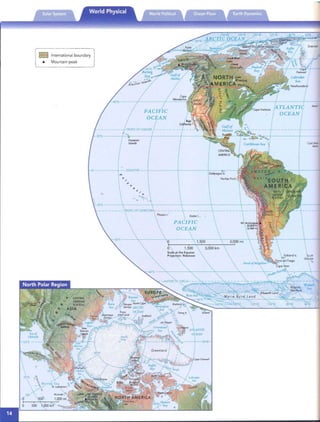 •

B International boundary
A Mountain peak
CapeVetdf
Islands
 