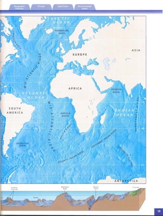 ASIA
A FR ICA
0"
~ Q
t~SOUTH 0
AMERICA }> ~
-I Cl
r­
....
Undersea
Volcanoes
 