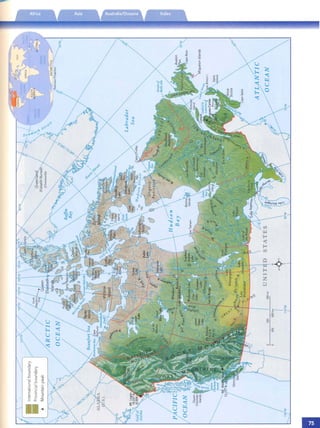 Internationalboundary
Provincialboundary
Mountainpeak
~lS0OW
0""LabradorJ?
Sea
SOOW
,<1""
-z.­U'
ATLANTIC
/
o250'500miOCEANI'

250500km

Iw4's1300W
1100W
 