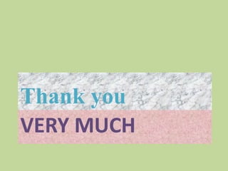 VERY MUCH
Thank you
 