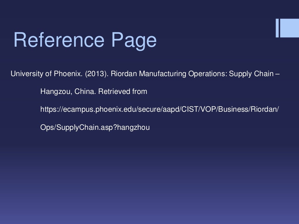 Ops 571 riordan manufacturing process improvement presentation 08 image