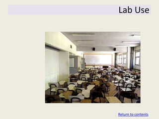 Lab Use




Return to contents
 
