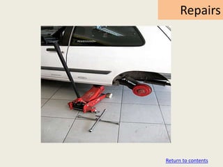 Repairs




Return to contents
 