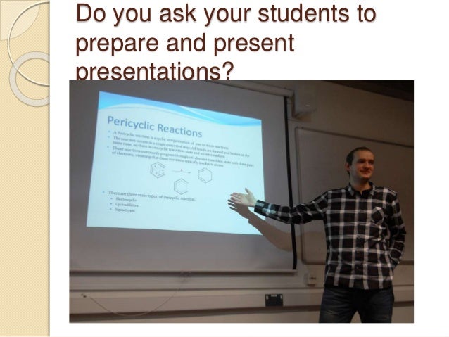beyond the student powerpoint presentation student authored vignettes