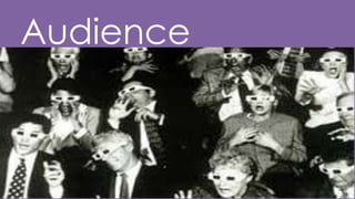 Audience

 