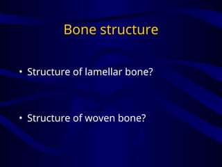 student bone metabolism orthopaedics.ppt