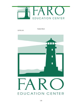 120
Student Book
LEVEL B1
 