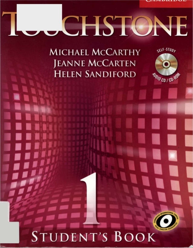 touchstone 1 student's book скачать