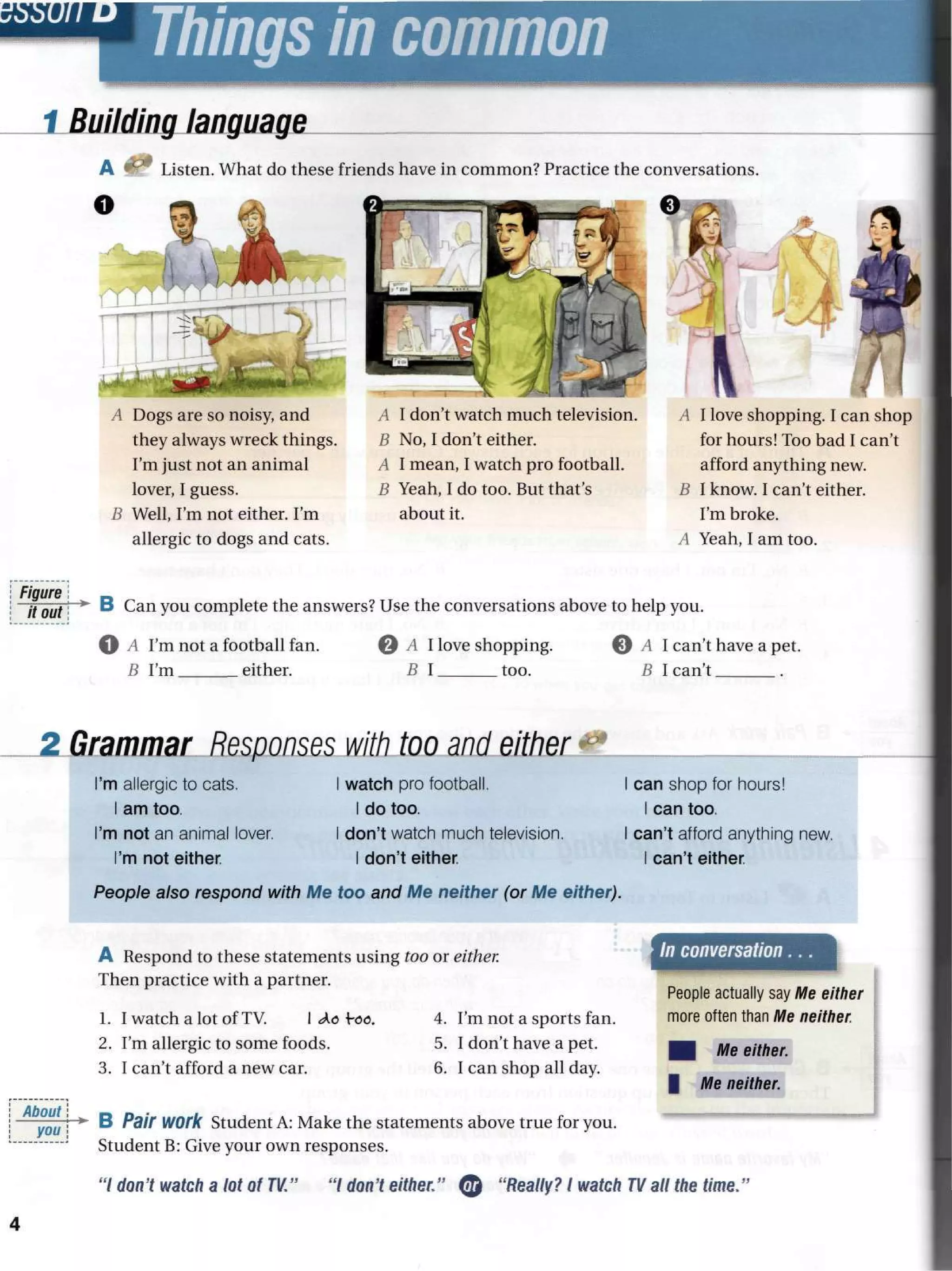 Student book touchstone 2 (2) | PDF