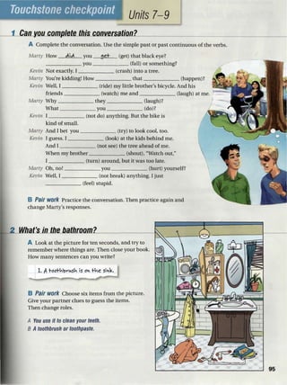 Student book touchstone 2 completo