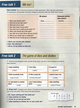 Student book touchstone 2 completo