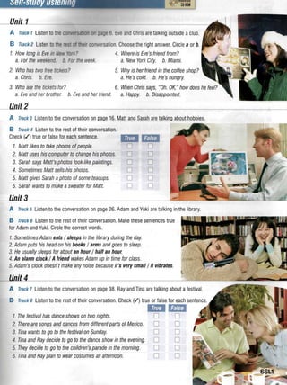 Student book touchstone 2 completo