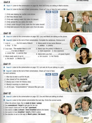 Student book touchstone 2 completo