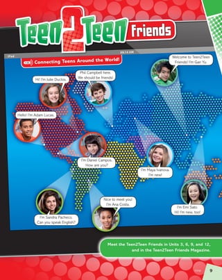 Student book workbook