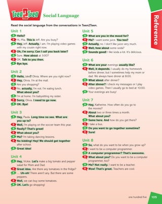 Student book workbook