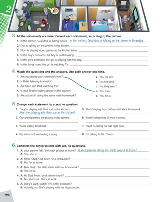 Student book workbook