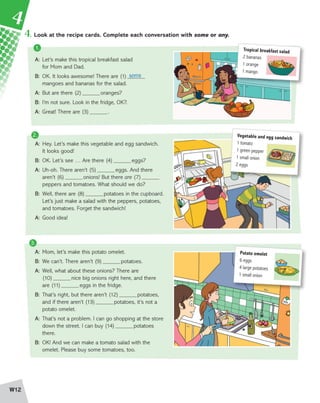 Student book workbook