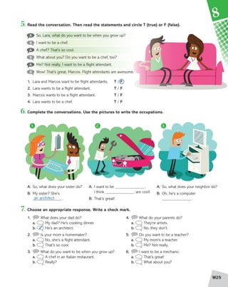 Student book workbook