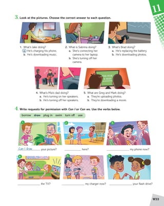 Student book workbook