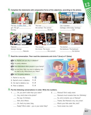 Student book workbook