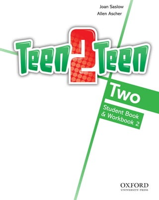 Student book workbook