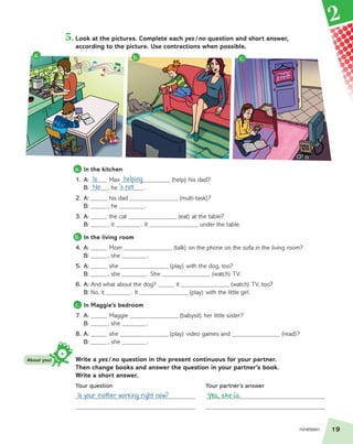 Student book workbook