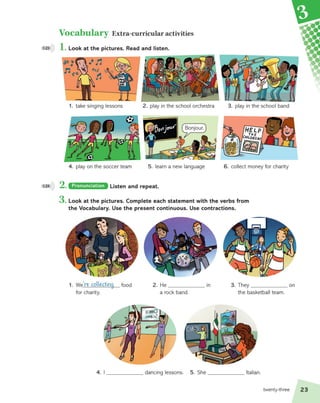 Student book workbook