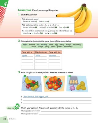 Student book workbook