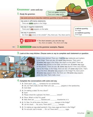 Student book workbook