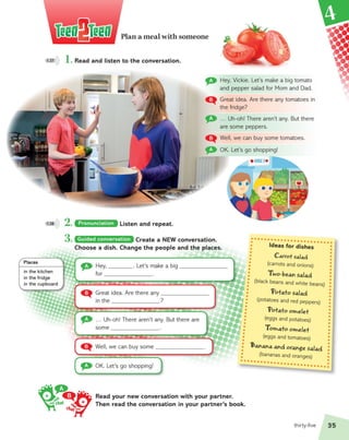 Student book workbook