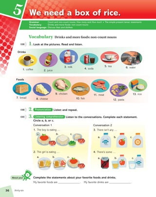 Student book workbook