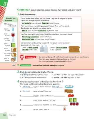 Student book workbook