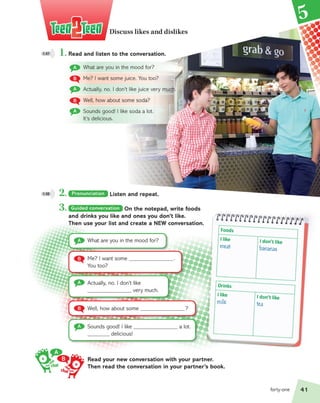 Student book workbook