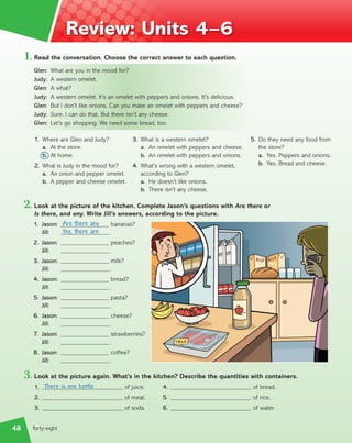 Student book workbook