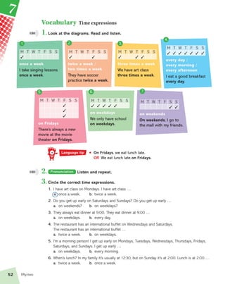 Student book workbook