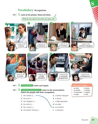 Student book workbook