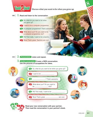 Student book workbook