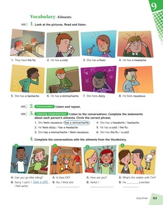 Student book workbook