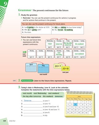 Student book workbook