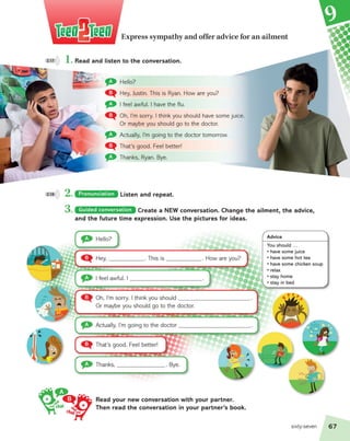 Student book workbook