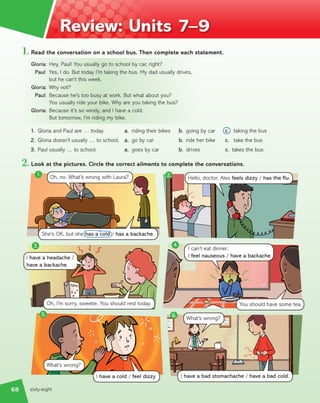 Student book workbook