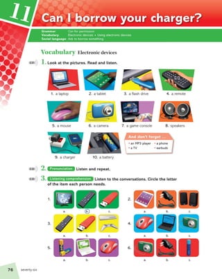 Student book workbook