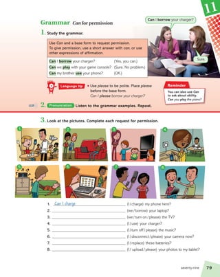 Student book workbook