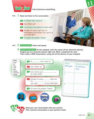 Student book workbook